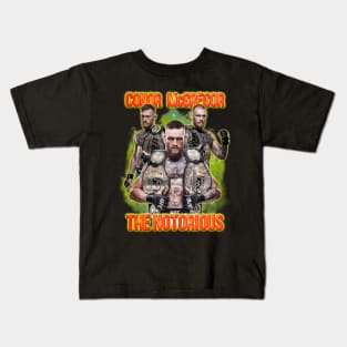 Conor McGregor Kids T-Shirt